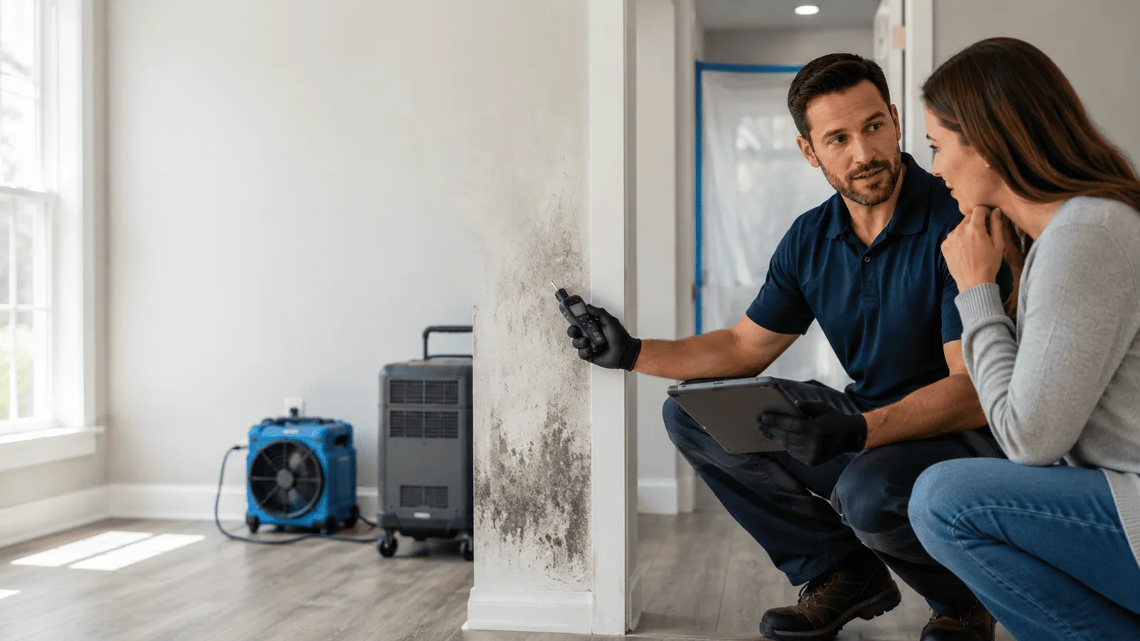 Mold Inspection Chatham, NJ FAQs