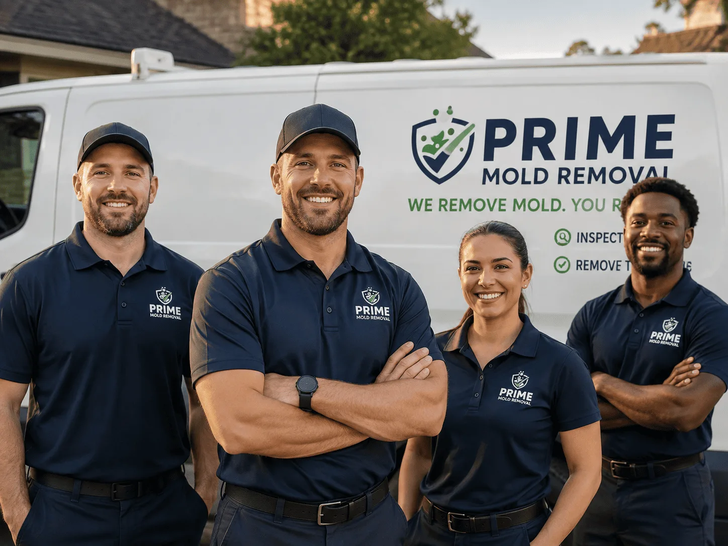 Mold Inspection in Chatham, NJ near me